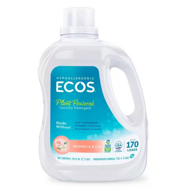 Hypoallergenic Laundry Detergent – Magnolia & Lily